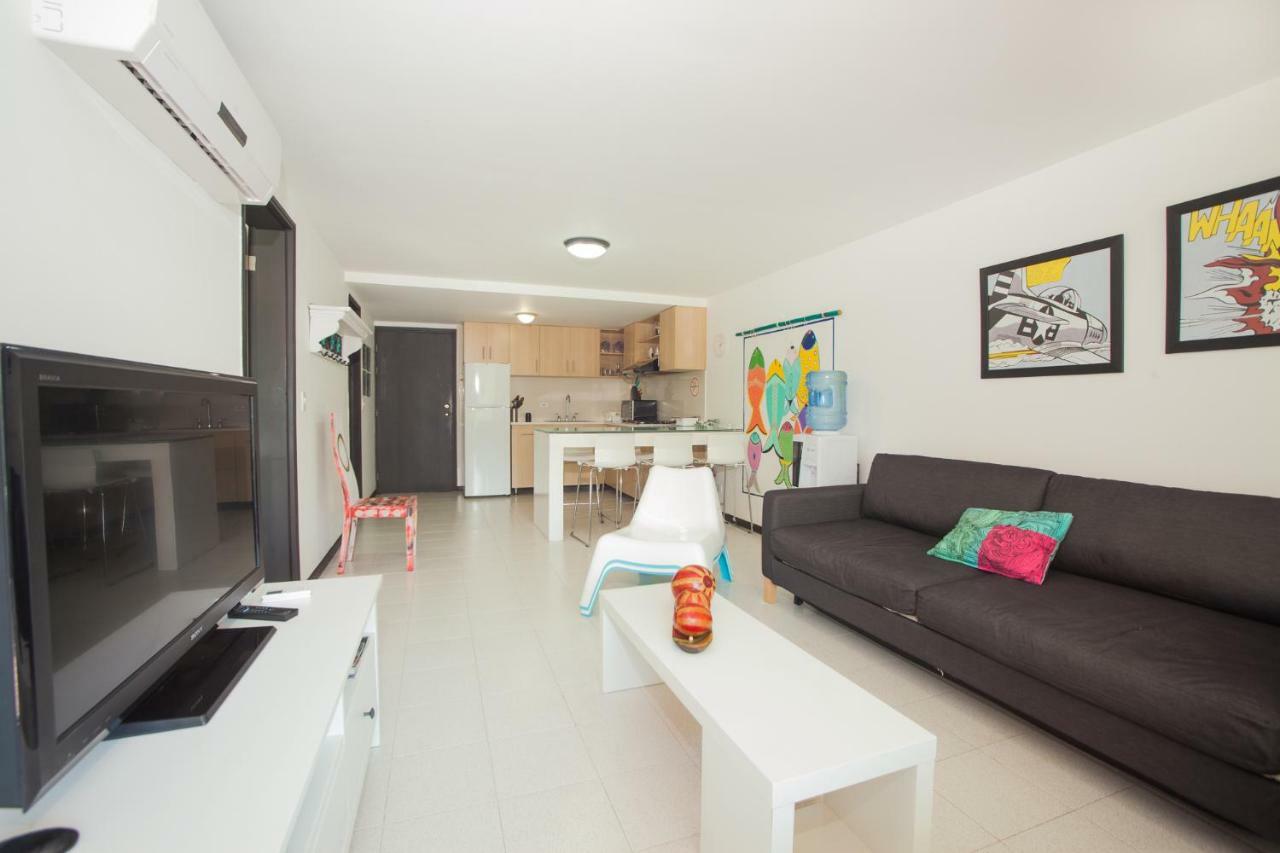 Caribbean Loft Apartment San Andres  Bagian luar foto